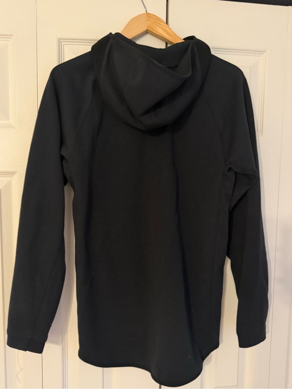 Nike Men’s NFL Dri-FIT Black Full-Zip Hoodie Size Small - Picture 6 of 7